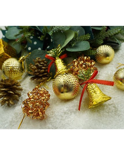 de 24 ornamente de brad, de tip Glob