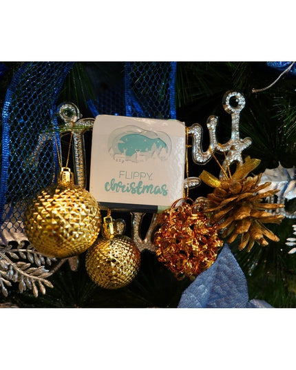 de 24 ornamente de brad, de tip Glob