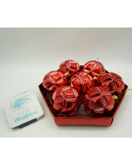 de 28 ornamente de brad, de tip Glob