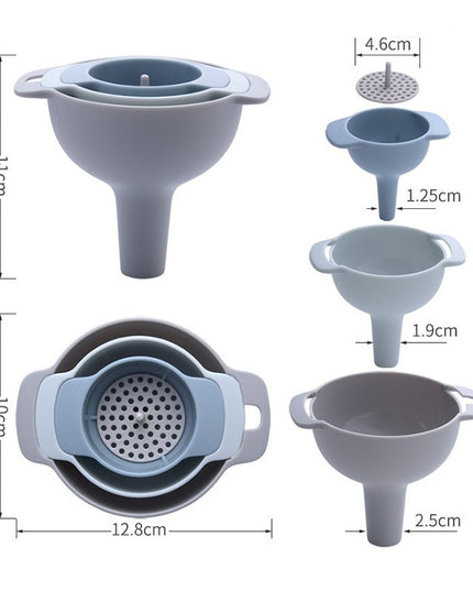 de Palnii Multifunctionale + Filtru, 1, din Plastic