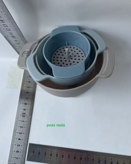 de Palnii Multifunctionale + Filtru, 1, din Plastic