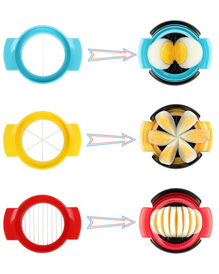 feliator 1 multifunctional feliatoare pentru oua/fructe, PP/otel inoxidabil