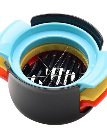 feliator 1 multifunctional feliatoare pentru oua/fructe, PP/otel inoxidabil