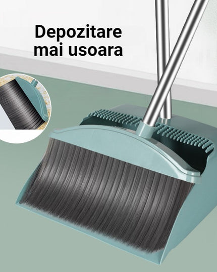matura, faras cu coada si matura silicon, Pentru uz casnic, Plastic/Otel