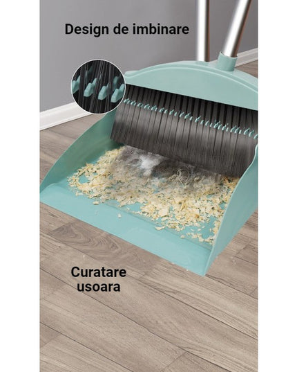 matura, faras cu coada si matura silicon, Pentru uz casnic, Plastic/Otel