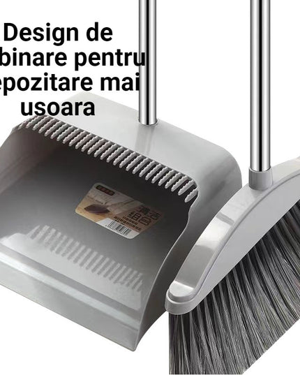 matura, faras cu coada si matura silicon, Pentru uz casnic, Plastic/Otel