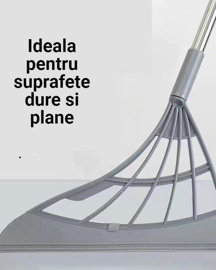 matura, faras cu coada si matura silicon, Pentru uz casnic, Plastic/Otel