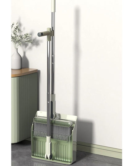 Matura si Faras cu Coada cu Dinti de Pieptene pentru Curatare Matura, rotativ, pliabil, detasabil, Otel inoxidabil si Polipropilena