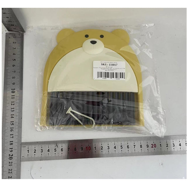 Matura si Faras, Pentru Birou, din PP, Model Ursulet