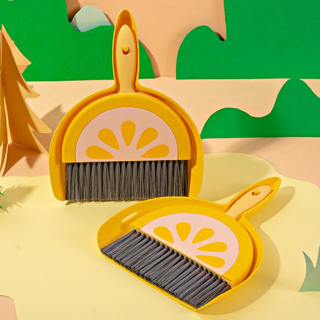 Mini Matura si Faras, LITTLE CLEANER, Uz Casnic, pentru Birou, Bucatarie, Casa, Model Lamaie