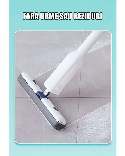 Mop Telescopic cu Galeata Pliabila