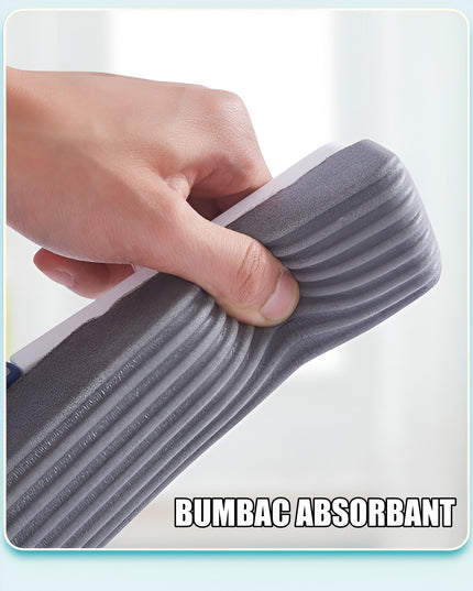 Mop Telescopic cu Galeata Pliabila