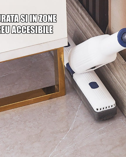 Mop Telescopic cu Galeata Pliabila