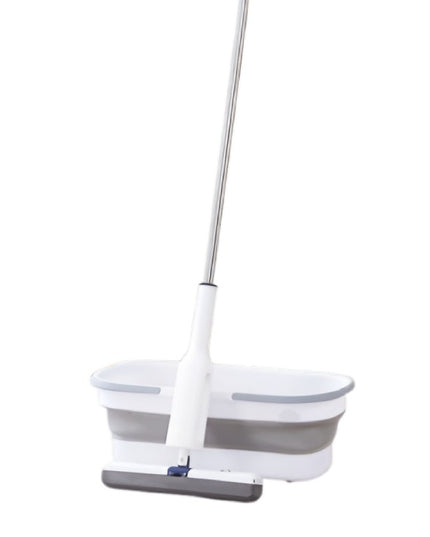 Mop Telescopic cu Galeata Pliabila