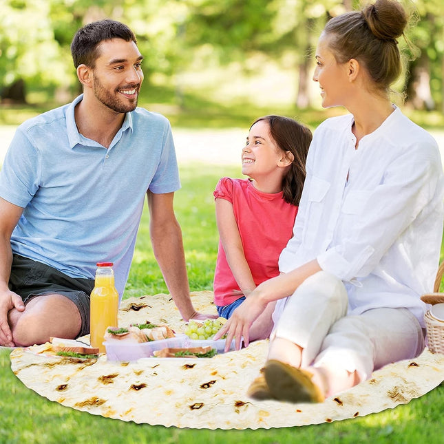 patura flanel si caciula forma lipie, pentru nou-nascuti, material poliester