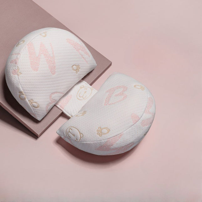 Perna pentru Gravide, Husa Detasabila, Spuma Moale, Utilizare in Forma H si U, Reglabila, Latime Ajustabila, Proactive