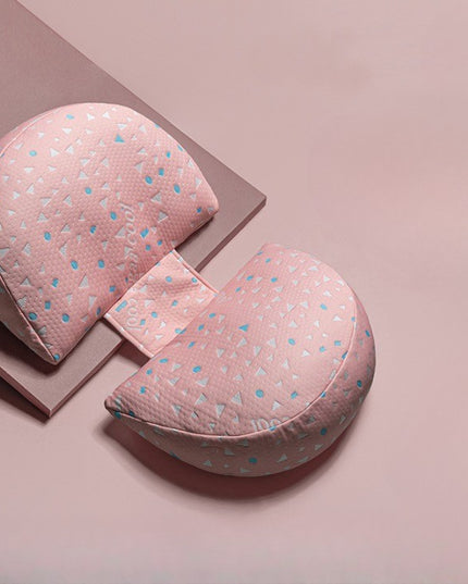 Perna pentru Gravide, Husa Detasabila, Spuma Moale, Utilizare in Forma H si U, Reglabila, Latime Ajustabila, Proactive