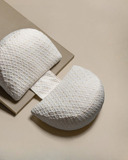 Perna pentru Gravide, Husa Detasabila, Spuma Moale, Utilizare in Forma H si U, Reglabila, Latime Ajustabila, Proactive