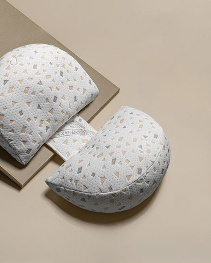 Perna pentru Gravide, Husa Detasabila, Spuma Moale, Utilizare in Forma H si U, Reglabila, Latime Ajustabila, Proactive