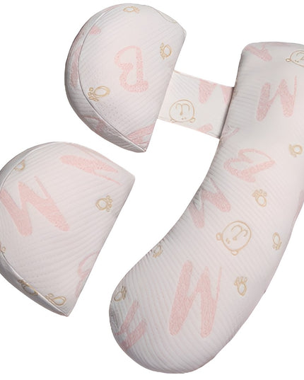 Set Perna pentru Gravide, Husa Detasabila, Utilizare in Forma H si U, Reglabila, Latime Ajustabila, Proactive, Pal