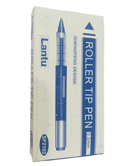 Pixuri Profesionale cu Bila, pe Baza de Apa 12 bucati, Varf Ascutit de , Pentru Scoala sau Birou