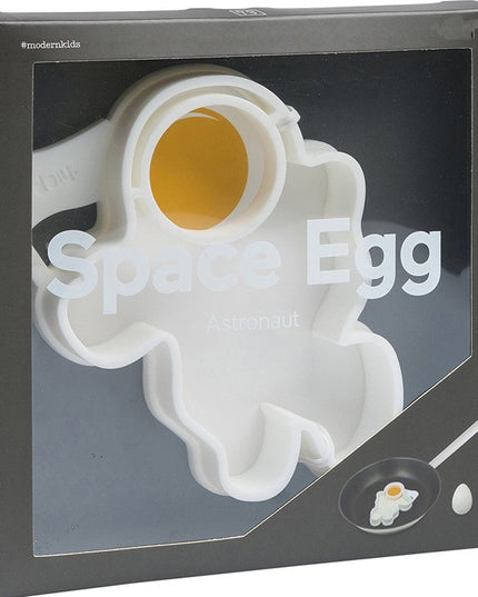 Forma pentru Alimente, pentru Omlete/Prajituri/Clatite, din Silicon, Model Astronaut