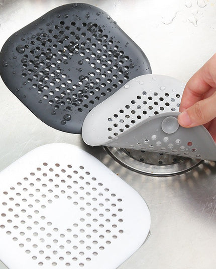 Filtru Chiuveta, Anti-infundare, cu Ventuze,Flexibil