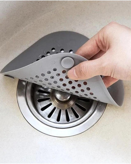 Filtru Chiuveta, Anti-infundare, cu Ventuze,Flexibil