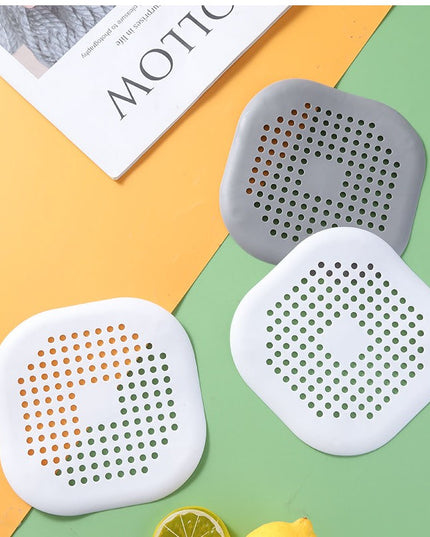 Filtru Chiuveta, Anti-infundare, cu Ventuze,Flexibil