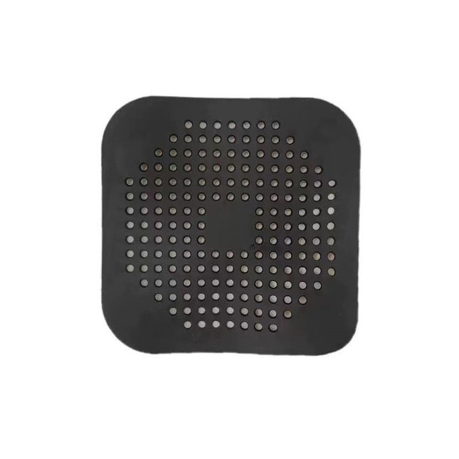 Filtru Chiuveta, Anti-infundare, cu Ventuze, 14.5 x 14.5 cm, Flexibil