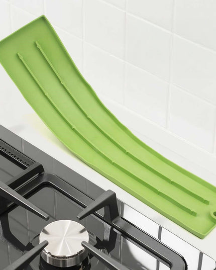 Suport Scurgere Vase, din Silicon, Anti-alunecare