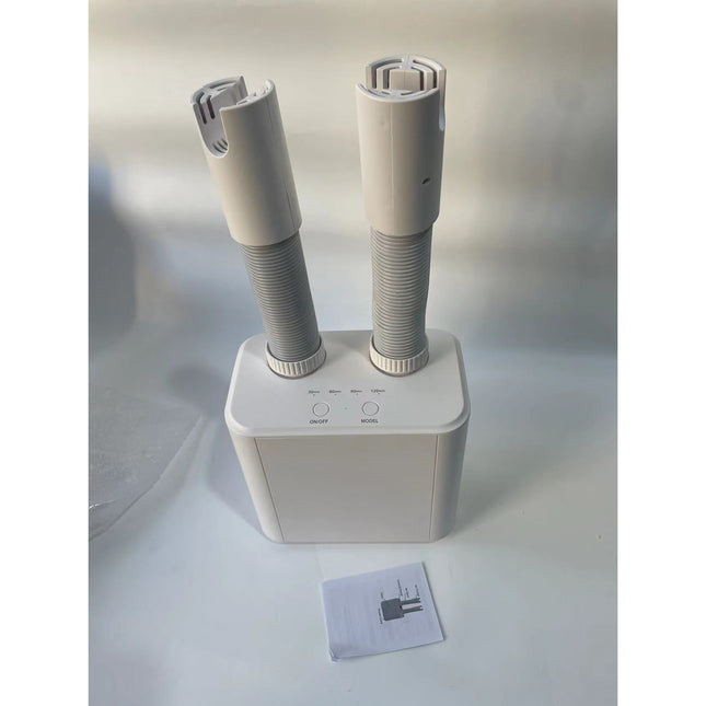 Uscator Electric de Pantofi, Suflanta cu Aer Cald, Reglabil, Silentios, Tensiune 220V, Doua Capete