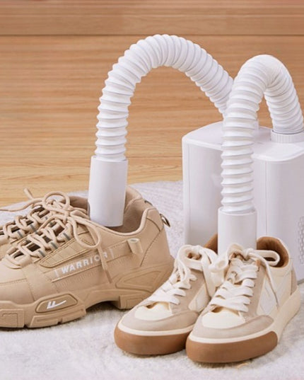 Uscator Electric de Pantofi, Suflanta cu Aer Cald, Reglabil, Silentios, Tensiune 220V, Doua Capete