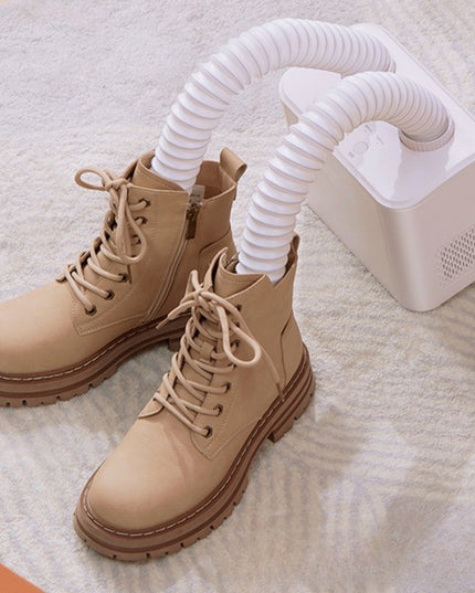 Uscator Electric de Pantofi, Suflanta cu Aer Cald, Reglabil, Silentios, Tensiune 220V, Doua Capete