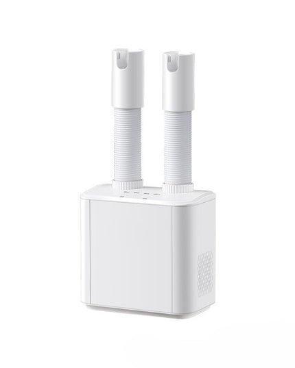 Uscator Electric de Pantofi, Suflanta cu Aer Cald, Reglabil, Silentios, Tensiune 220V, Doua Capete