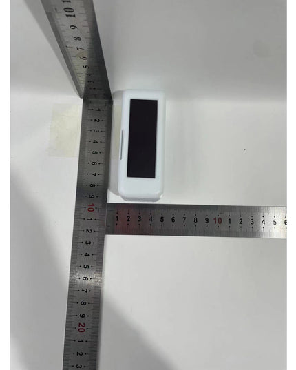 Mini Aparat de Sigilat Pungi cu Baterii, Etansare prin Caldura, Spate Magnetic, Portabil