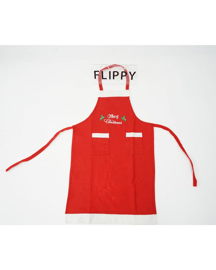 Sort Craciun, cu inscriptie Marry Christmas