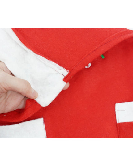 Sort Craciun, cu inscriptie Marry Christmas