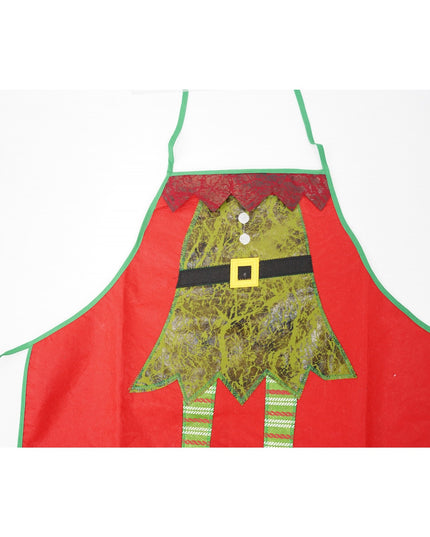 Sort Craciun, cu Model de Elf