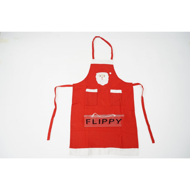 Sort Craciun, cu model de Mos Craciun