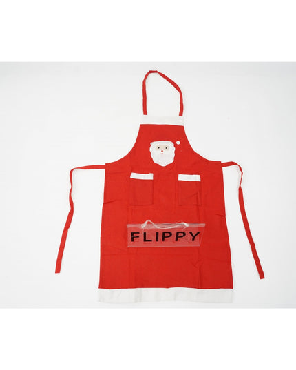 Sort Craciun, cu model de Mos Craciun