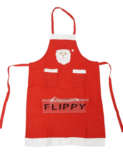 Sort Craciun, cu model de Mos Craciun