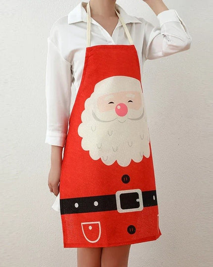 Sort Craciun, Model 1, Material Textil