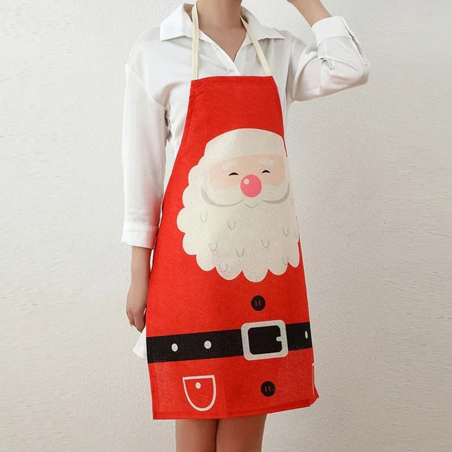 Sort Craciun, Model 1, Material Textil