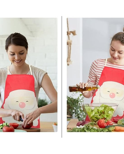 Sort Craciun, Model 1, Material Textil