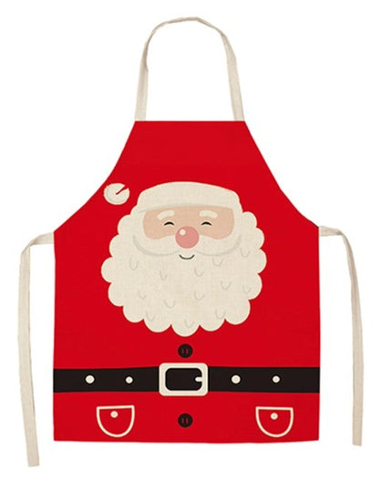 Sort Craciun, Model 1, Material Textil