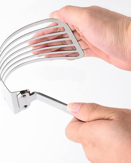 Spatula flexibila Fish Turner, din otel, durabila, cu margini subtiri pentru taiere, pentru carne, oua, peste, multifunctionala