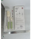 Verde / Set 3 Perii de Spalat Biberoane, Flippy, pentru Tetina, Biberon, Pai, Materiale Sigure, fara BPA, Curatare 360°, Verde