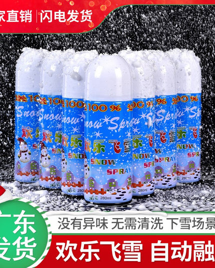 Spray zapada artificiala, 280ml