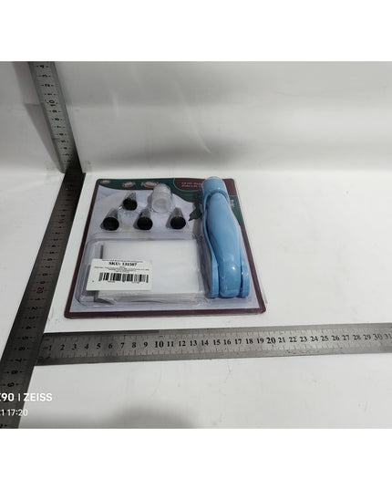 Accesorii Decorare Prajituri si Torturi, 5 Capete pentru Modele,Ustensila Manuala pentru Ornare